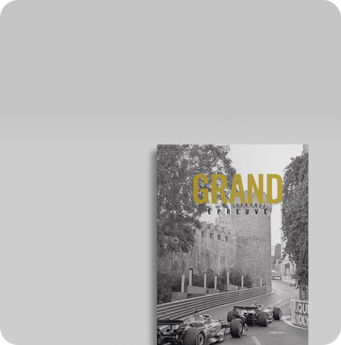 An exclusive preview of Grand Épreuve’s newest issue — high-octane stories, rare archive pulls, and visuals that slap harder than a downshift at Eau Rouge