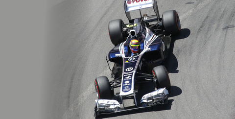 WIN A FORMULA ONE TEST DRIVE !